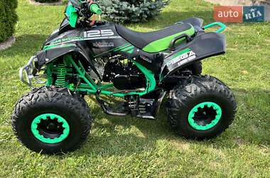 Квадроцикл спортивний ATV 125 2024 в Чернівцях