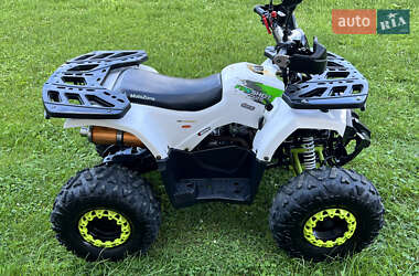 Квадроцикл спортивный ATV 125 2024 в Ивано-Франковске