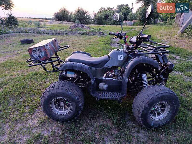 Квадроцикл  утилитарный ATV 125 2020 в Березане