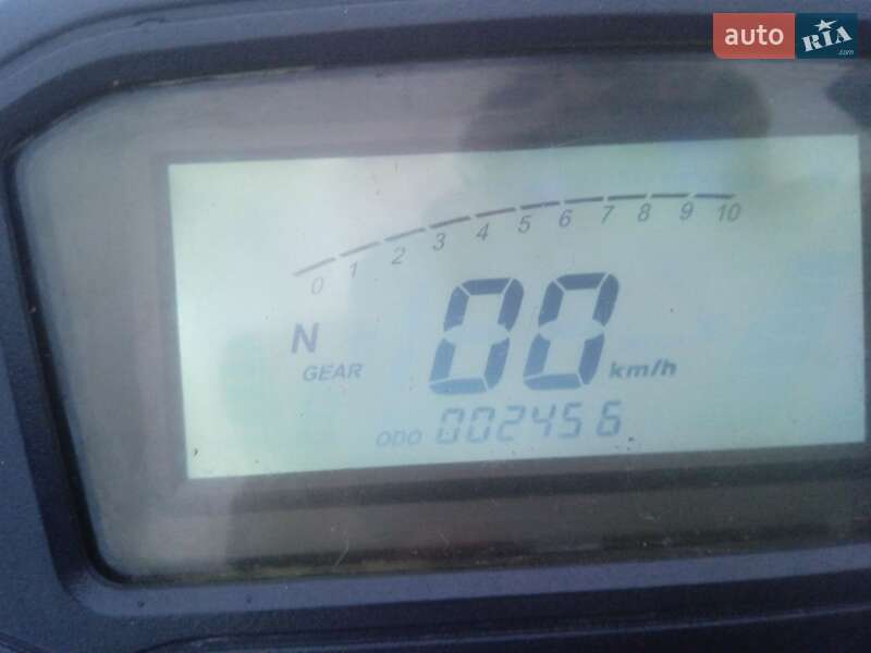 Квадроцикл утилітарний ATV 125 2019 в Хоролі