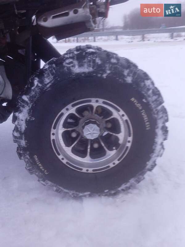 Квадроцикл утилітарний ATV 125 2019 в Хоролі