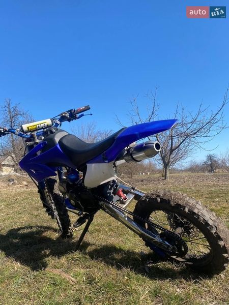 Мотоцикл Кросс ATV 125 2023 в Полтаве