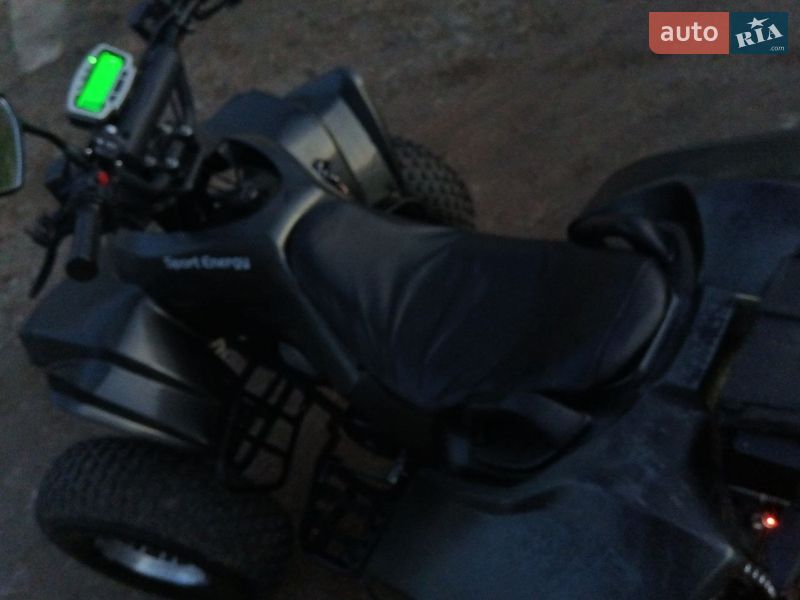 Квадроцикл утилітарний ATV 125 2018 в Пересічне