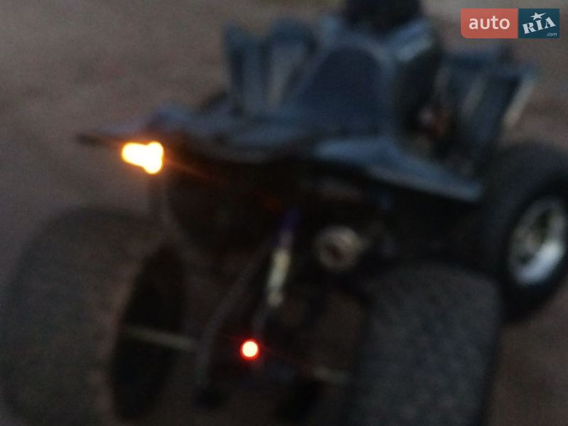 Квадроцикл утилітарний ATV 125 2018 в Пересічне