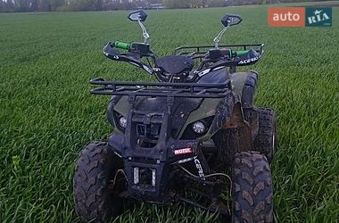 Квадроцикл  утилитарный ATV 125 2019 в Хороле
