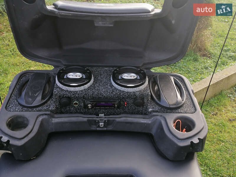Квадроцикл  утилитарный ATV 150 2004 в Ивано-Франковске