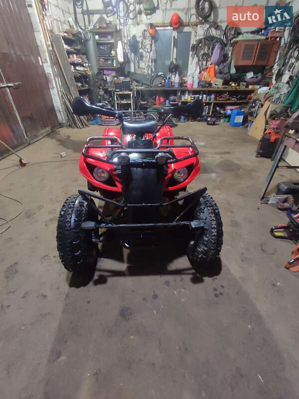 Квадроцикл  утилитарный ATV 150 2012 в Обухове