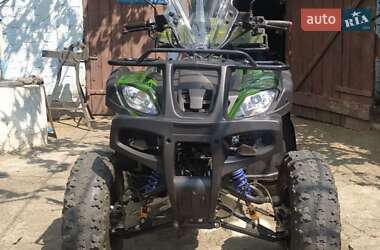 Квадроцикл утилітарний ATV 150 2014 в Миколаєві