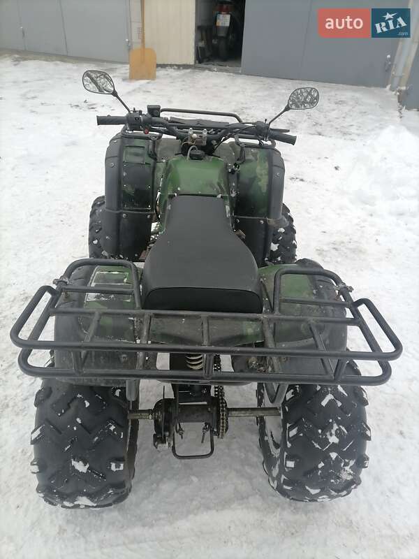 Квадроцикл  утилитарный ATV 150 2013 в Костополе