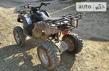 Квадроцикл  утилитарный ATV 200 2018 в Стрые