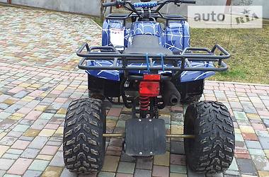 Квадроцикл  утилитарный ATV 200 2019 в Бучаче