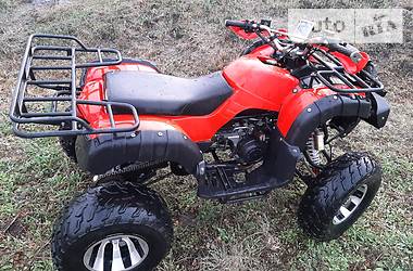 Квадроцикл утилітарний ATV 200 2017 в Тлумачі
