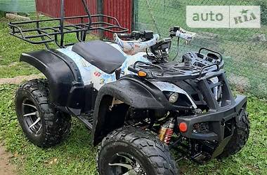 Квадроцикл  утилитарный ATV 200 2017 в Тлумаче