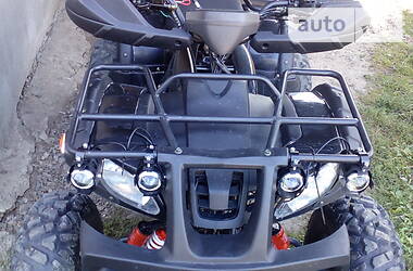 Квадроцикл спортивный ATV 200 2020 в Новой Ушице
