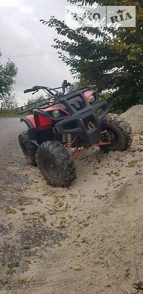 Квадроцикл  утилитарный ATV 200 2012 в Тернополе