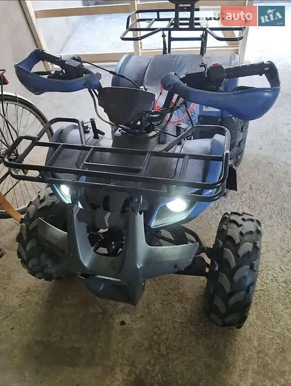 Мотовездеход ATV 200 2021 в Черновцах фото 5 Мотовездеход ATV 200 2021 в Черновцах