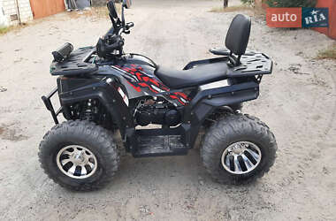 Квадроцикл  утилитарный ATV 200 2023 в Харькове