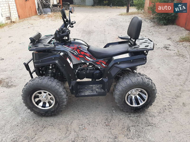 Квадроцикл  утилитарный ATV 200 2023 в Харькове