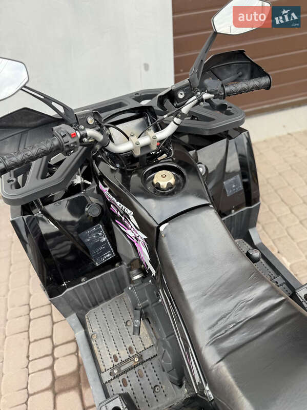 Квадроцикл спортивный ATV 200 2021 в Святопетровское