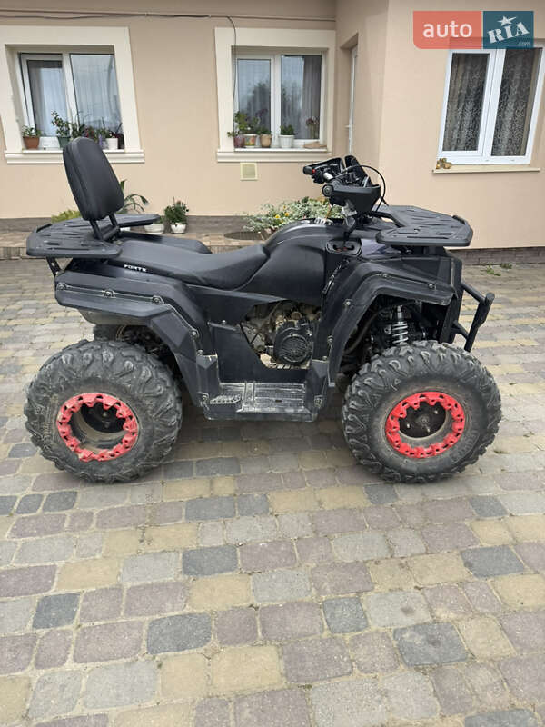 Квадроцикл  утилитарный ATV 200 2024 в Ивано-Франковске