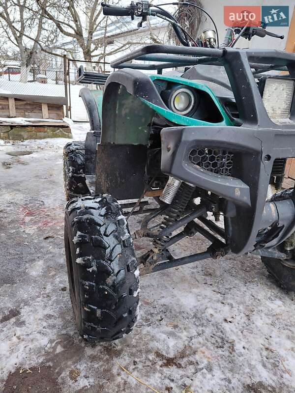 Квадроцикл  утилитарный ATV 200 2016 в Тернополе