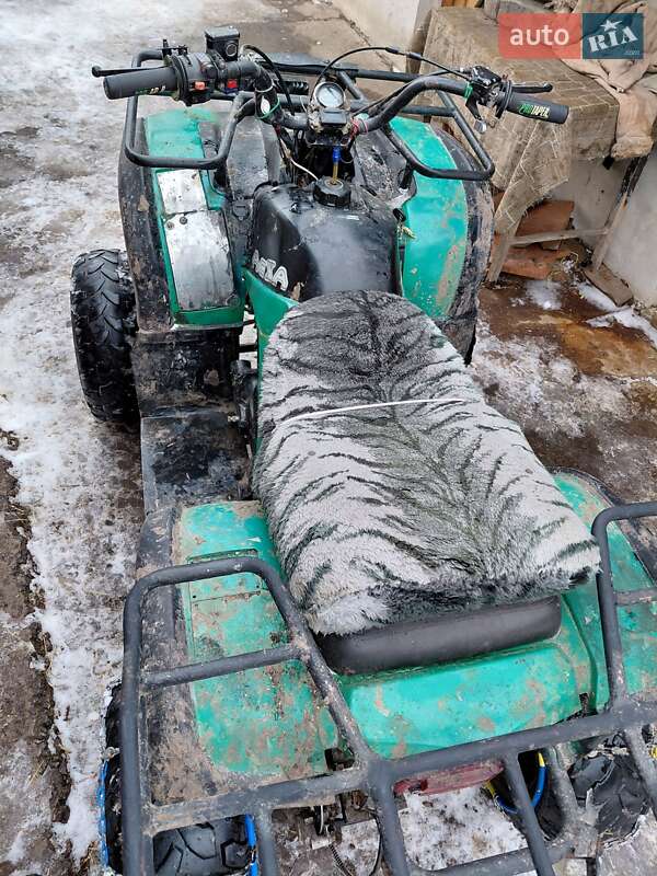 Квадроцикл  утилитарный ATV 200 2016 в Тернополе