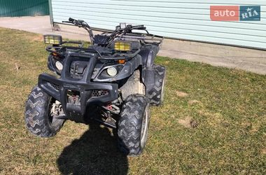 Квадроцикл  утилитарный ATV 200 2018 в Болехове