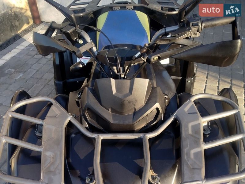 Квадроцикл спортивний ATV 200 2022 в Мукачевому