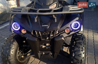 Квадроцикл спортивный ATV 200 2022 в Мукачево