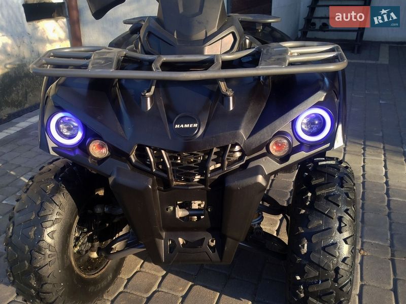 Квадроцикл спортивний ATV 200 2022 в Мукачевому