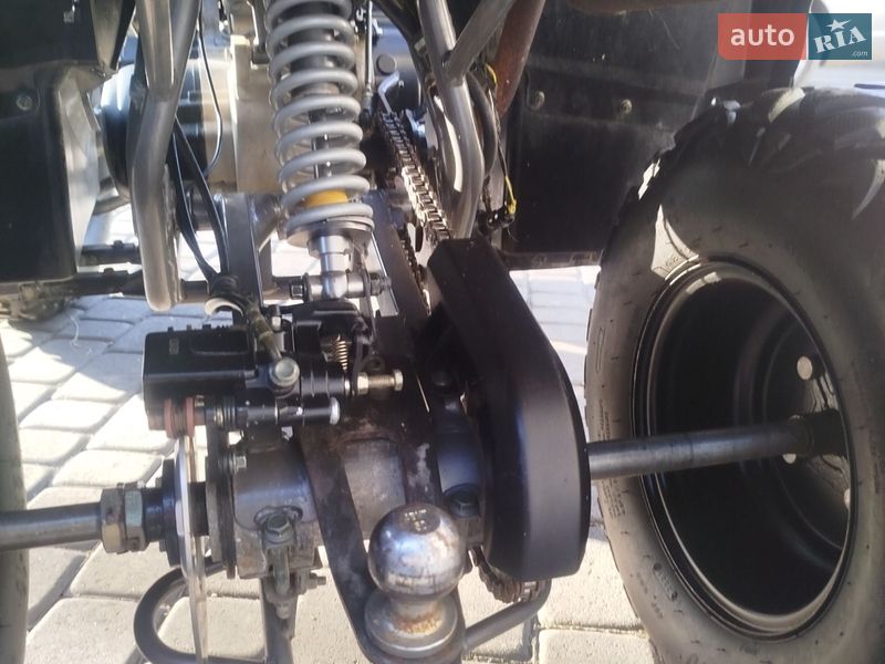 Квадроцикл спортивний ATV 200 2022 в Мукачевому