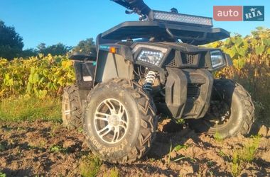 Квадроцикл  утилитарный ATV 200 2021 в Хмельницком