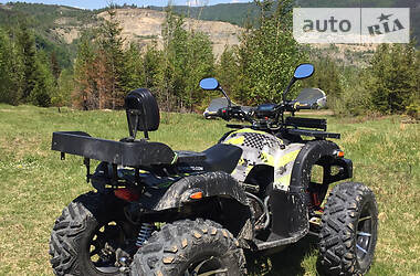 Квадроцикл  утилитарный ATV 250 2020 в Надворной