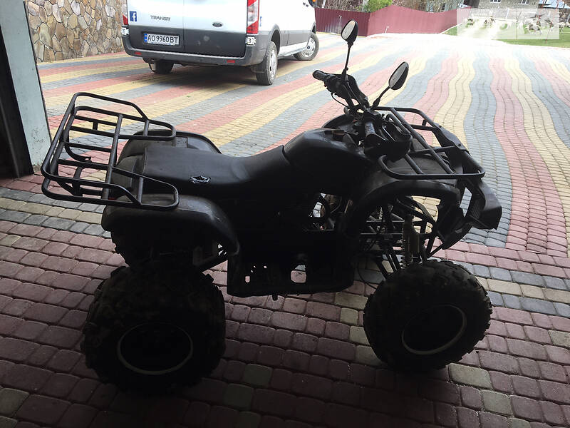 Другой мототранспорт ATV 250 2018 в Рахове