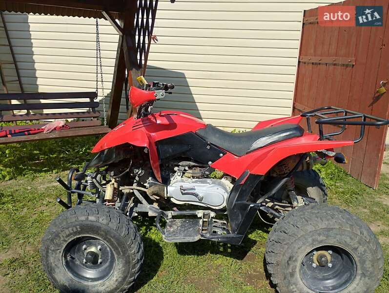 Грузовые мотороллеры, мотоциклы, скутеры, мопеды ATV 250 2022 в Косове фото 4 Грузовые мотороллеры, мотоциклы, скутеры, мопеды ATV 250 2022 в Косове