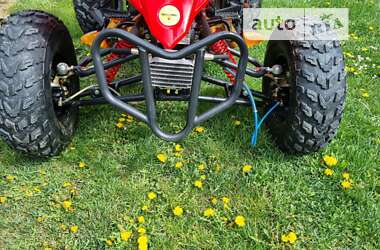 Квадроцикл  утилитарный ATV 250 2022 в Ивано-Франковске