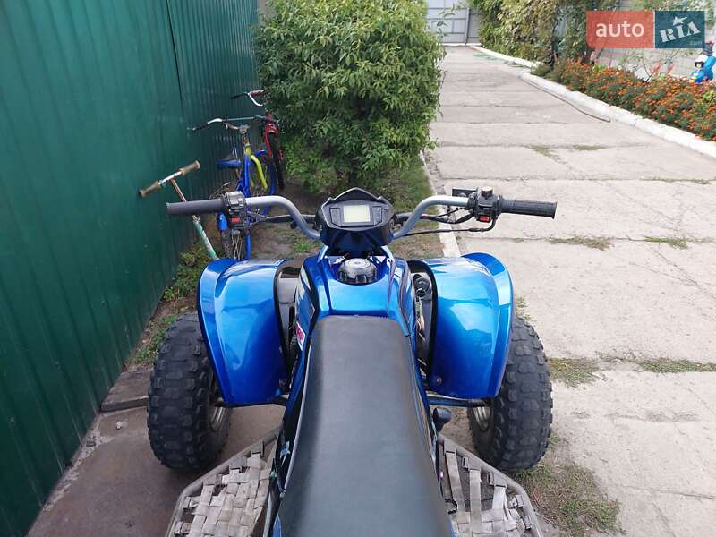 Квадроцикл спортивний ATV 250 2010 в Києві
