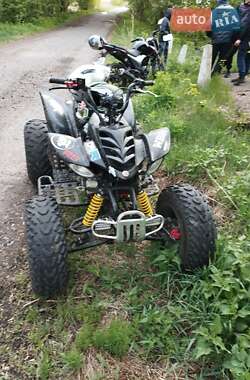 Міні спорт ATV 250 2011 в Черкасах