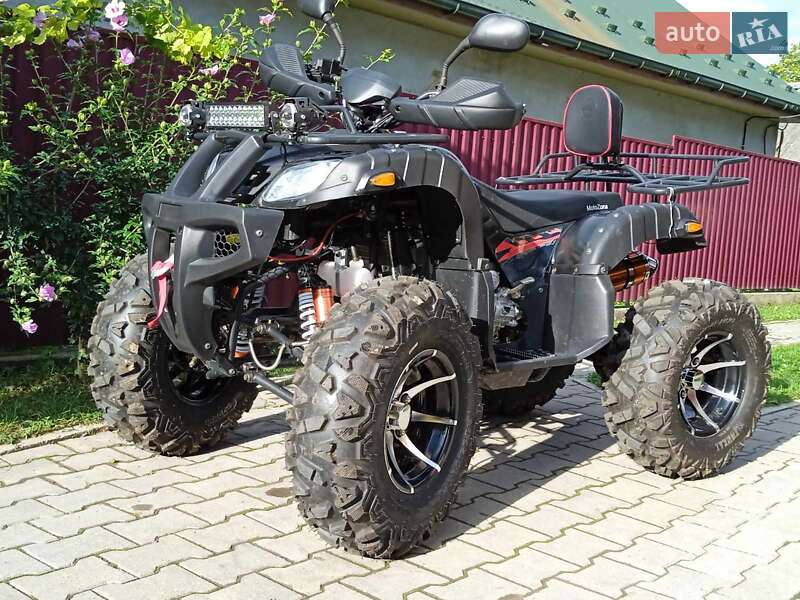 Квадроцикл  утилитарный ATV 250 2025 в Тернополе