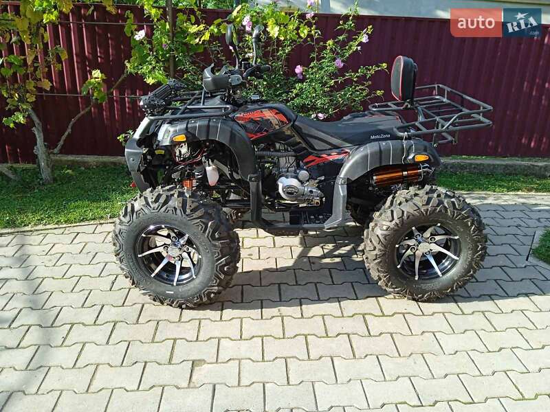 Квадроцикл  утилитарный ATV 250 2025 в Тернополе