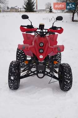 Квадроцикл спортивный ATV 250 2022 в Тлумаче