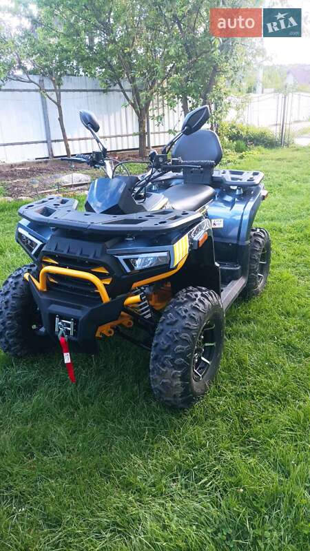 Мотовездеход ATV 250 2025 в Львове