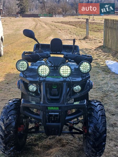 Квадроцикл спортивный ATV 250 2021 в Ивано-Франковске