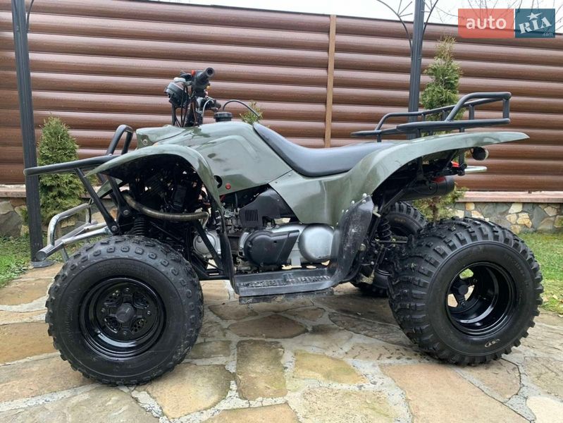Квадроцикл спортивный ATV 250 2007 в Нижней Апше