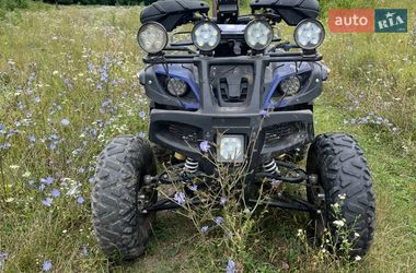 Квадроцикл утилітарний ATV 250 2021 в Тернополі