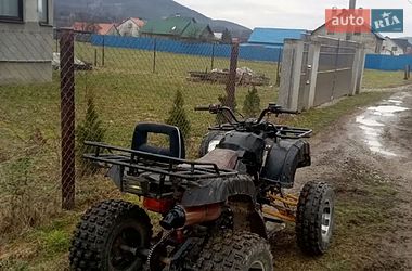 Квадроцикл спортивный ATV 250 2015 в Ганичах