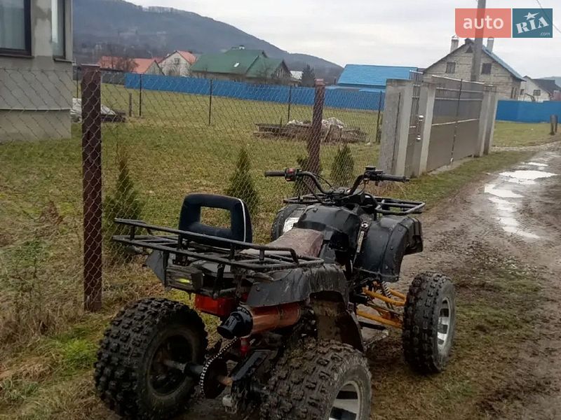 Квадроцикл спортивный ATV 250 2015 в Ганичах