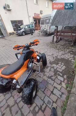 Мотовсюдиход ATV 300 2010 в 