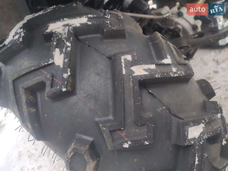 Квадроцикл утилитарный ATV 300 2024 в Киеве фото 9 Квадроцикл утилитарный ATV 300 2024 в Киеве