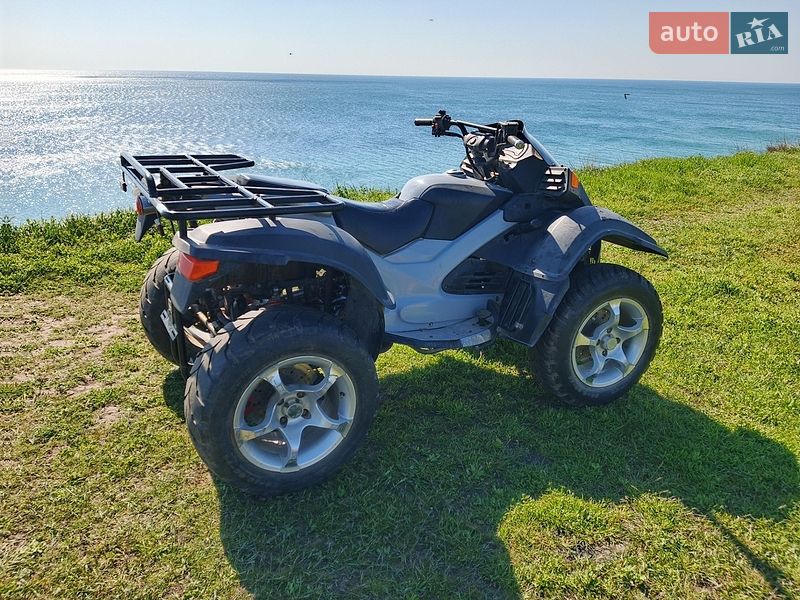 Квадроцикл спортивный ATV 300 2009 в Черноморске